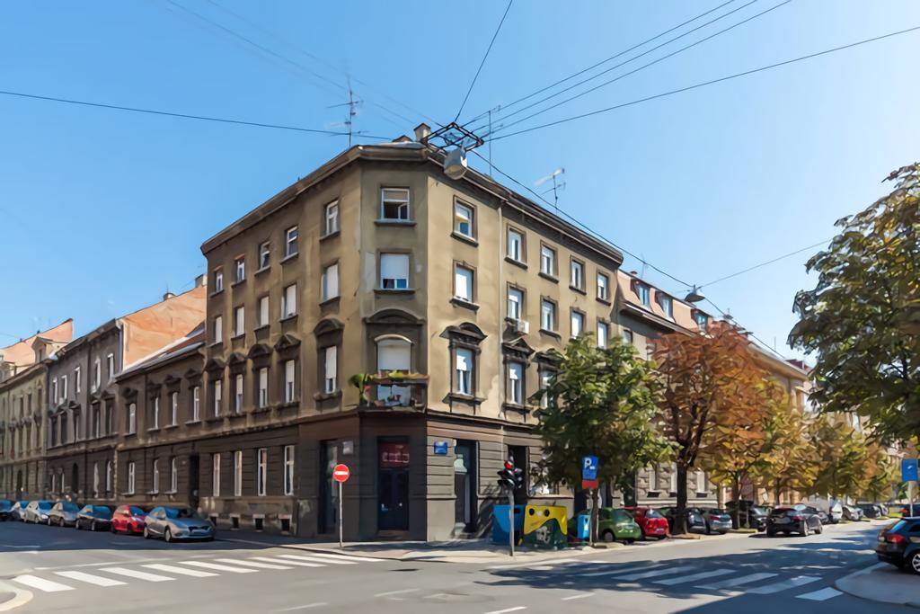 2Studios Zagreb Eksteriør bilde